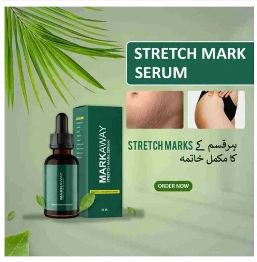 Mark Away – Stretch Mark Serum